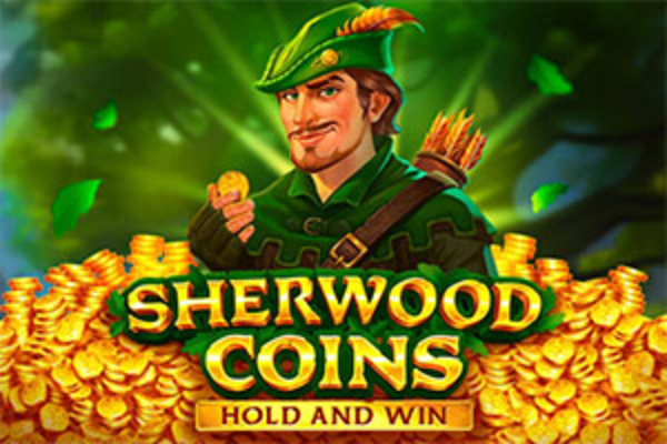 sherwood coins